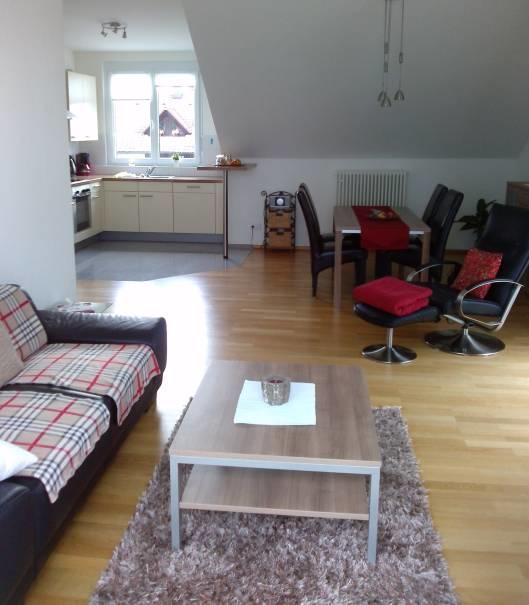 Ferienwohnung Susanne Kiefer Nonnenhorn Esterno foto